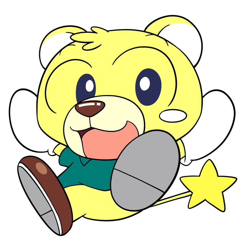 クマのキャラクター