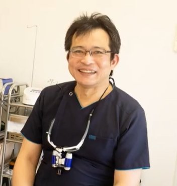 七星歯科医院の歯科医師